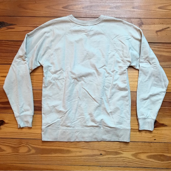 Junk Food Tees Beige The Beatles Cotton Sweatshirt, EUC, XS/S - Picture 6 of 10